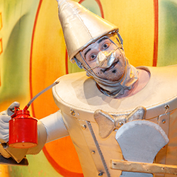 Pantomimes & Theatre Photography