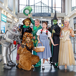 Pantomimes & Theatre Photography