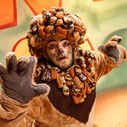 Pantomimes & Theatre Photography